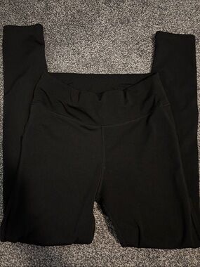 POP Fit Black Workout Leggings